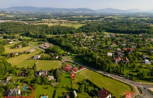 Building plot for sale, 1886m<sup>2</sup>
