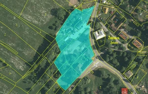 Commercial plot for sale, 12261m<sup>2</sup>