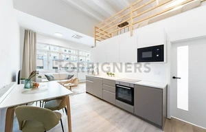 Apartment for rent, 1+KK - Studio, 39m<sup>2</sup>