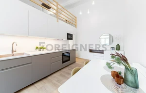Apartment for sale, 1+KK - Studio, 88m<sup>2</sup>