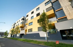 Apartment for sale, 2+kk - 1 bedroom, 61m<sup>2</sup>