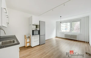 Apartment for rent, 2+kk - 1 bedroom, 41m<sup>2</sup>