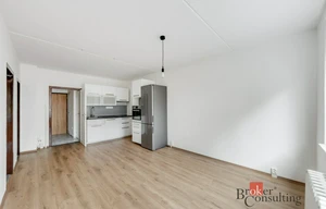 Apartment for rent, 2+kk - 1 bedroom, 41m<sup>2</sup>