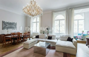 Apartment for rent, 3+1 - 2 bedrooms, 125m<sup>2</sup>