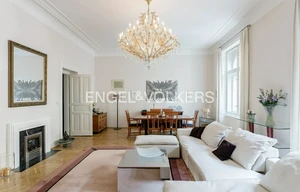Apartment for rent, 3+1 - 2 bedrooms, 125m<sup>2</sup>