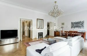 Apartment for rent, 3+1 - 2 bedrooms, 125m<sup>2</sup>