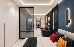 Apartment for sale, 1+KK - Studio, 18m<sup>2</sup>