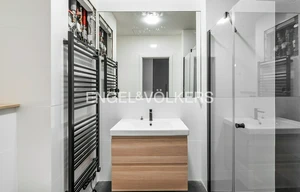 Apartment for rent, 1+KK - Studio, 38m<sup>2</sup>