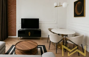 Apartment for rent, 2+kk - 1 bedroom, 50m<sup>2</sup>