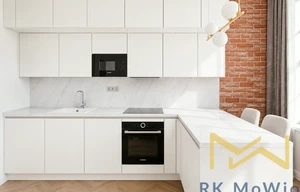 Apartment for rent, 2+kk - 1 bedroom, 50m<sup>2</sup>