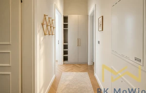 Apartment for rent, 2+kk - 1 bedroom, 39m<sup>2</sup>