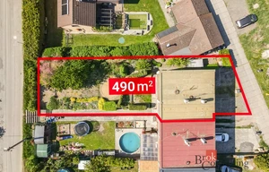 Family house for sale, 141m<sup>2</sup>, 490m<sup>2</sup> of land