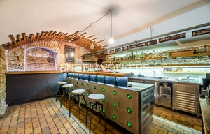 Restaurant for rent, 265m<sup>2</sup>