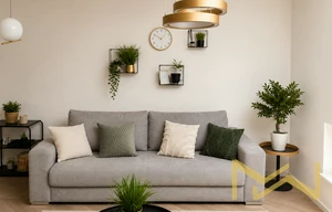 Apartment for rent, 2+kk - 1 bedroom, 44m<sup>2</sup>