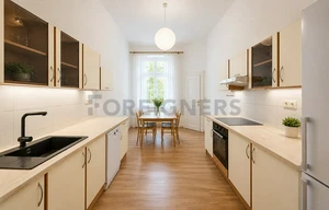 Apartment for rent, 2+1 - 1 bedroom, 80m<sup>2</sup>