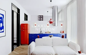 Apartment for sale, 2+kk - 1 bedroom, 45m<sup>2</sup>