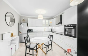 Apartment for rent, 2+kk - 1 bedroom, 64m<sup>2</sup>