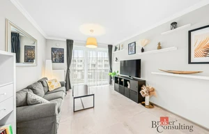 Apartment for rent, 2+kk - 1 bedroom, 64m<sup>2</sup>