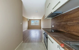 Apartment for rent, 2+kk - 1 bedroom, 59m<sup>2</sup>