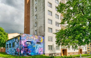 Apartment for sale, 2+1 - 1 bedroom, 58m<sup>2</sup>