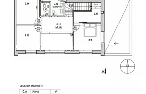 Family house for sale, 199m<sup>2</sup>, 599m<sup>2</sup> of land