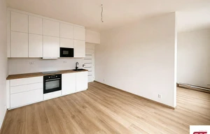 Apartment for rent, 2+kk - 1 bedroom, 48m<sup>2</sup>
