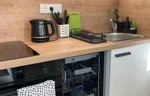 Apartment for rent, 1+KK - Studio, 20m<sup>2</sup>
