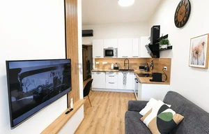 Apartment for rent, 1+KK - Studio, 34m<sup>2</sup>