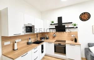 Apartment for rent, 1+KK - Studio, 34m<sup>2</sup>