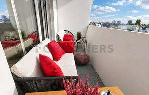 Apartment for rent, 1+KK - Studio, 34m<sup>2</sup>