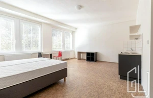 Apartment for rent, 1+KK - Studio, 35m<sup>2</sup>
