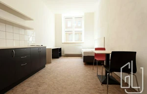 Apartment for rent, 1+KK - Studio, 22m<sup>2</sup>