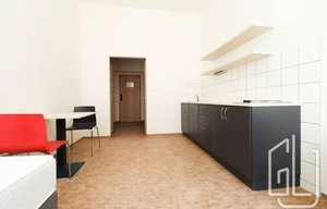 Apartment for rent, 1+KK - Studio, 22m<sup>2</sup>