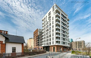 Apartment for rent, 2+kk - 1 bedroom, 54m<sup>2</sup>