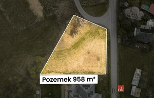 Other land for sale, 958m<sup>2</sup>