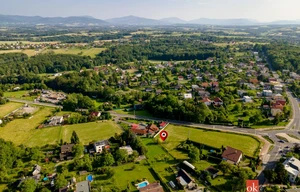 Building plot for sale, 1886m<sup>2</sup>