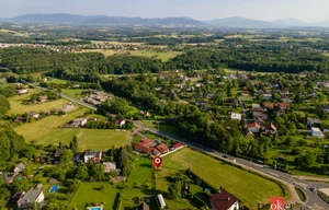 Building plot for sale, 1886m<sup>2</sup>