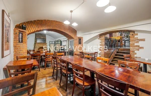 Restaurant for rent, 119m<sup>2</sup>