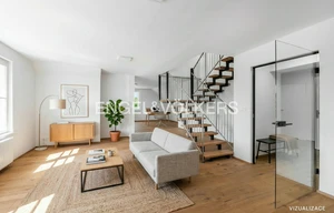 Apartment for sale, 3+kk - 2 bedrooms, 149m<sup>2</sup>