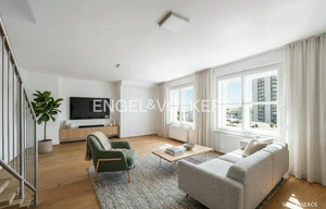 Apartment for sale, 3+kk - 2 bedrooms, 149m<sup>2</sup>