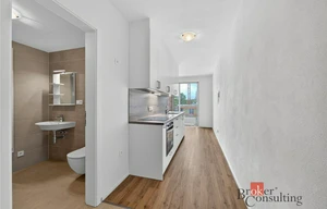 Apartment for rent, 1+KK - Studio, 27m<sup>2</sup>
