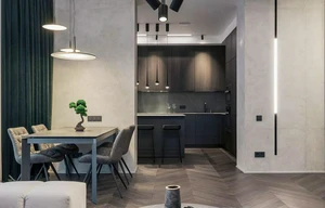 Apartment for sale, 2+kk - 1 bedroom, 21m<sup>2</sup>