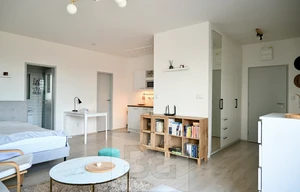 Apartment for rent, 1+KK - Studio, 40m<sup>2</sup>