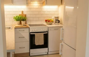Apartment for sale, 2+kk - 1 bedroom, 41m<sup>2</sup>