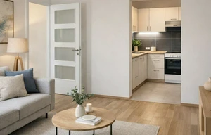 Apartment for sale, 2+kk - 1 bedroom, 41m<sup>2</sup>