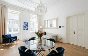 Apartment for rent, 2+kk - 1 bedroom, 61m<sup>2</sup>