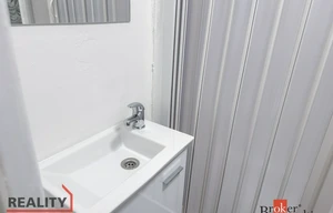 Apartment for rent, 1+KK - Studio, 24m<sup>2</sup>