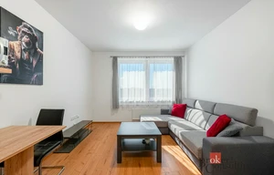 Apartment for rent, 2+kk - 1 bedroom, 46m<sup>2</sup>