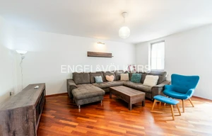 Apartment for rent, 3+kk - 2 bedrooms, 103m<sup>2</sup>