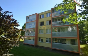 Apartment for sale, 2+kk - 1 bedroom, 41m<sup>2</sup>